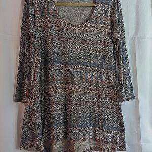 High low comfy tunic Nallie&Millie